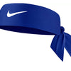 Nike Swoosh Dri-Fit Head Tie 4.0 (Royal)