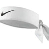 Nike Tennis Headband (White)
