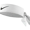 Nike Tennis Headband (White)
