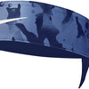 Nike Dri-Fit Head Tie 2.0 Reversible (Blue) Nike