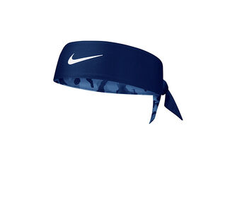 Nike Dri-Fit Head Tie 2.0 Reversible (Blue)