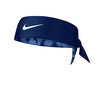 Nike Dri-Fit Head Tie 2.0 Reversible (Blue)