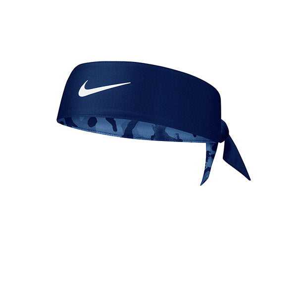 Nike Dri-Fit Head Tie 2.0 Reversible (Blue) Nike