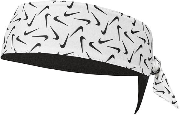 Nike Dri-Fit Head Tie 2.0 Reversible (Black) Nike