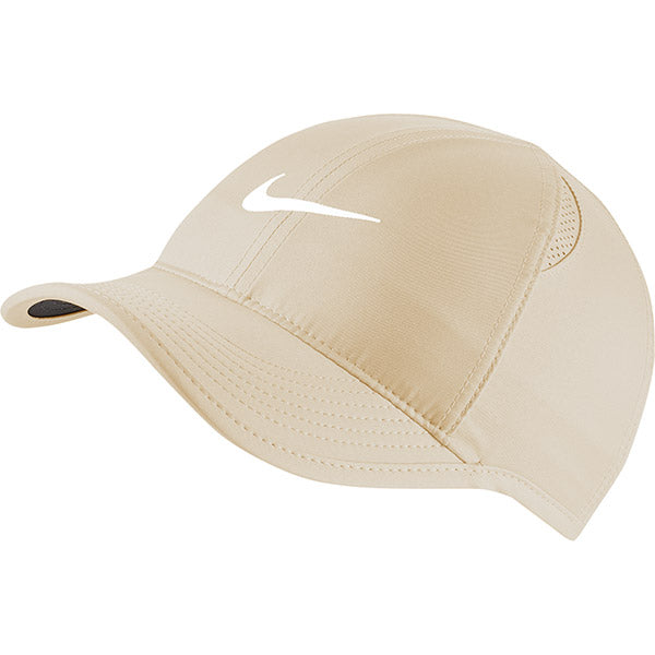 Nike Ws Featherlite Cap Beige Nike