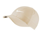 Nike Ws Featherlite Cap Beige