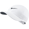 Nike Court Advantage Cap (W) (White) Nike