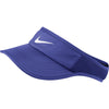 Nike Featherlight Visor (W) (Purple) Nike