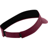 Nike Court Aero Advantage Visor (W) (Dark Beetroot) Nike