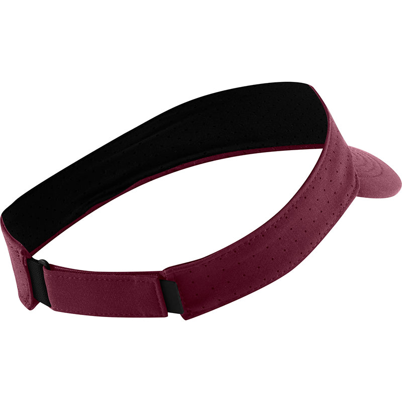 Nike Court Aero Advantage Visor (W) (Dark Beetroot) Nike