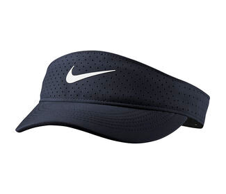 Nike Court Aero Advantage Visor (W) (Navy)