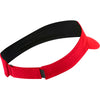Nike Court Aero Advantage Visor (W) (Red) Nike
