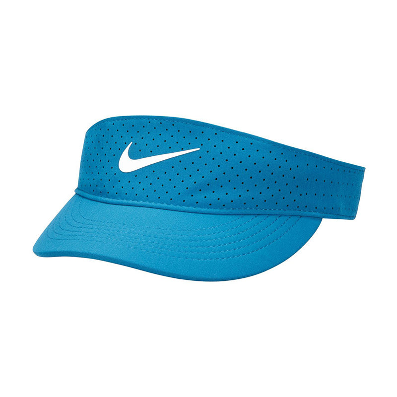 Nike Court Aero Advantage Visor (W) (Blue) Nike