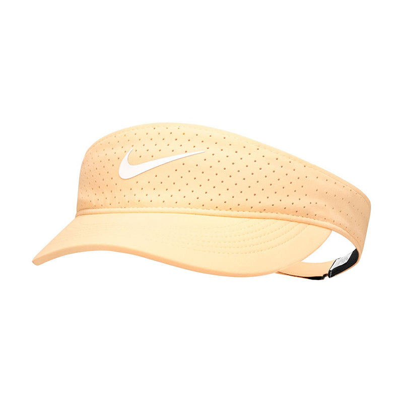 Nike Court Aero Advantage Visor (W) (Peach) Nike