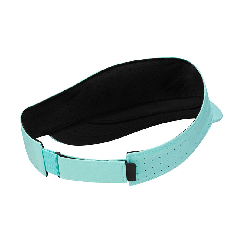 Nike Court Aero Advantage Visor (W) (Turquoise) Nike
