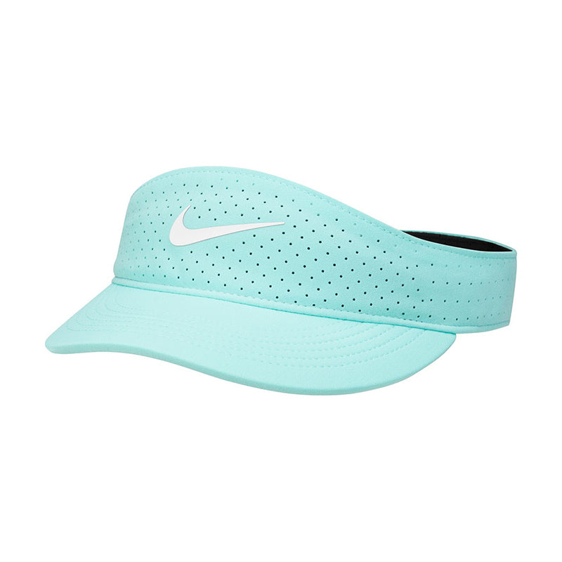 Nike Court Aero Advantage Visor (W) (Turquoise) Nike
