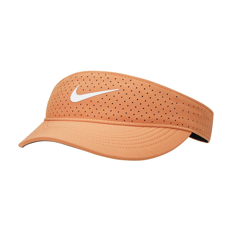 Nike Court Aero Advantage Visor (W) (Orange) Nike