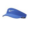 Nike Court Aero Advantage Visor (W) (Blue) Nike