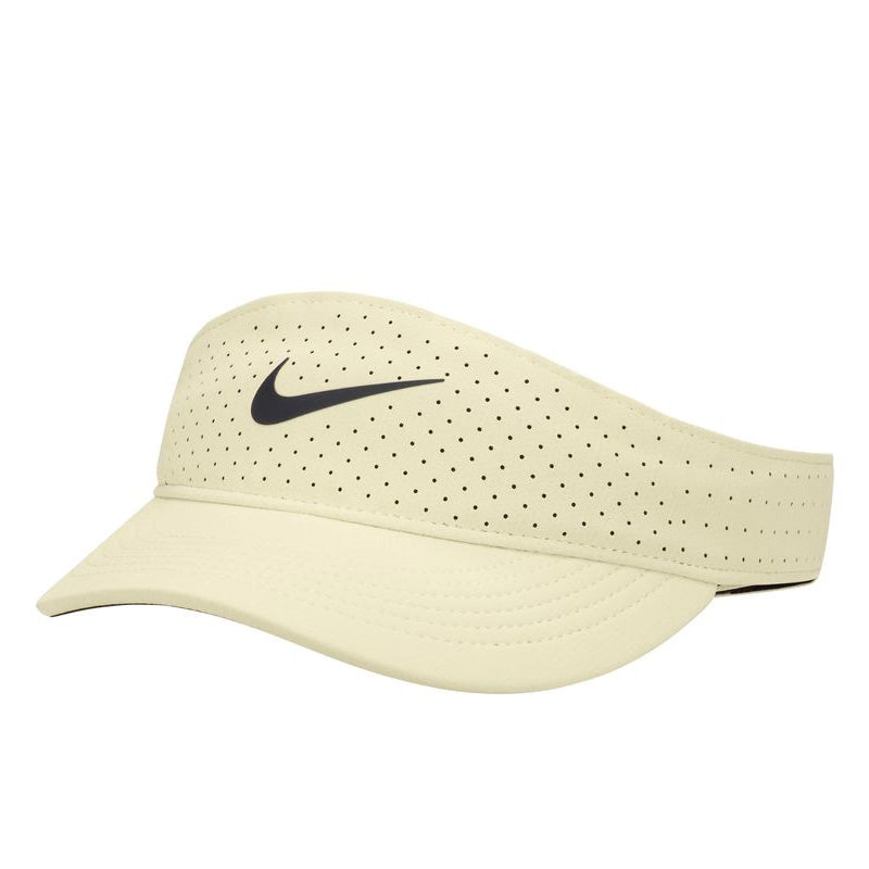 Nike Court Aero Advantage Visor (W) (Alabaster)