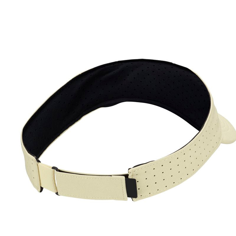 Nike Court Aero Advantage Visor (W) (Alabaster)