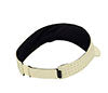 Nike Court Aero Advantage Visor (W) (Alabaster)