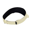 Nike Court Aero Advantage Visor (W) (Alabaster)