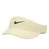 Nike Court Aero Advantage Visor (W) (Alabaster)