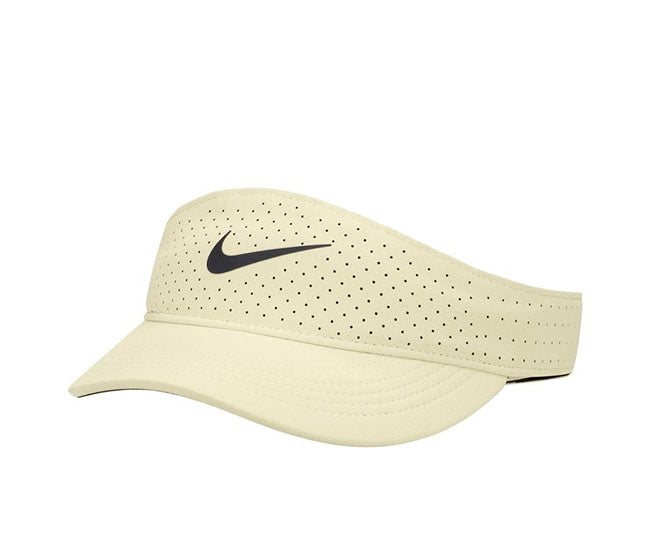 Nike Court Aero Advantage Visor (W) (Alabaster)
