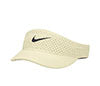 Nike Court Aero Advantage Visor (W) (Alabaster)