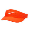 Nike Court Aero Advantage Visor (W) (Orange)