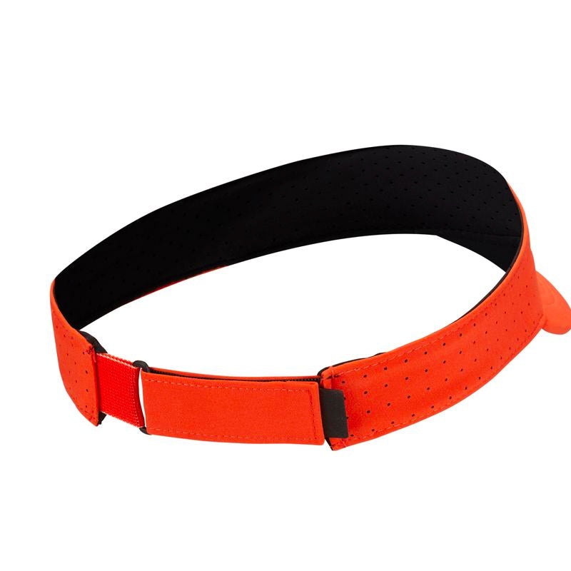 Nike Court Aero Advantage Visor (W) (Orange)
