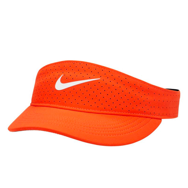 Nike Court Aero Advantage Visor (W) (Orange) Nike