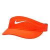 Nike Court Aero Advantage Visor (W) (Orange)