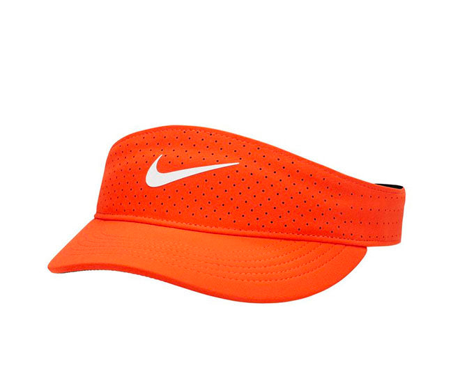 Nike Court Aero Advantage Visor (W) (Orange)