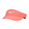 Nike Court Aero Advantage Visor (W) (Hot Punch) Nike