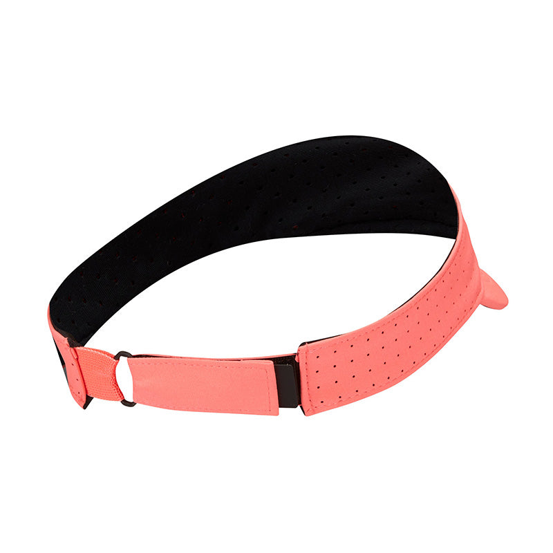 Nike Court Aero Advantage Visor (W) (Hot Punch) Nike