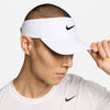 Nike Dri-Fit Ace Cb Visor (White)