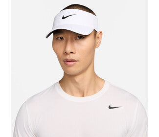 Nike Dri-Fit Ace Cb Visor (White)
