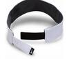 Nike Dri-Fit Ace Cb Visor (White)