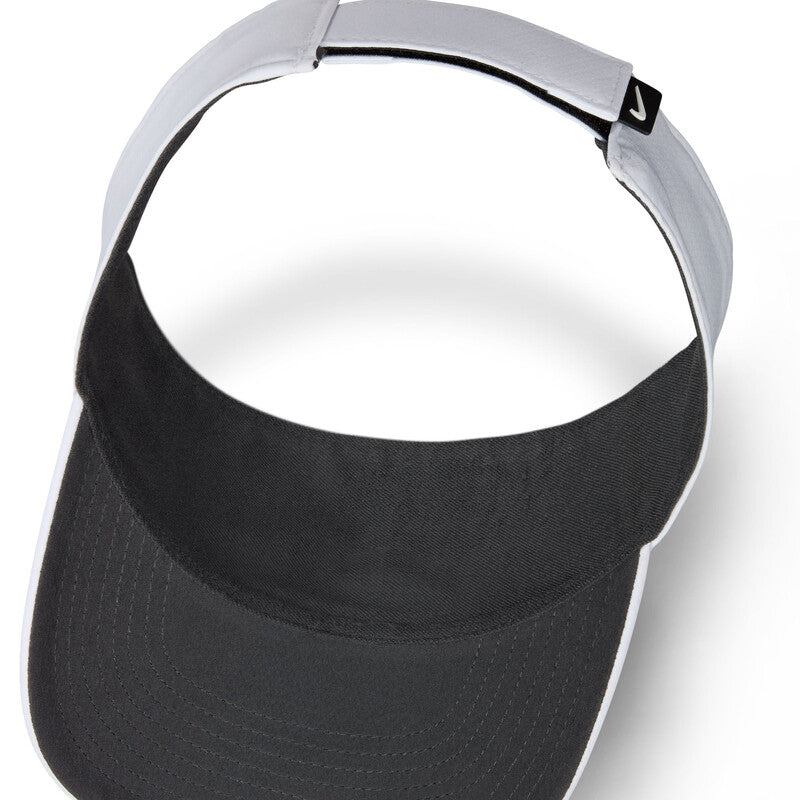 Nike Dri-Fit Ace Cb Visor (White)