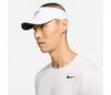 Nike Dri-Fit Ace Cb Visor (White)
