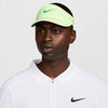 Nike Dri-Fit Advantage Ace Visor (Barely Volt)