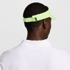 Nike Dri-Fit Advantage Ace Visor (Barely Volt)