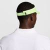 Nike Dri-Fit Advantage Ace Visor (Barely Volt)