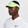 Nike Dri-Fit Advantage Ace Visor (Barely Volt)