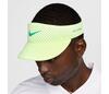Nike Dri-Fit Advantage Ace Visor (Barely Volt)