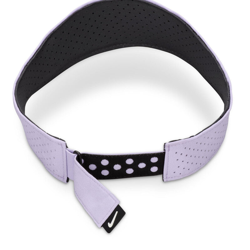 Nike Dri-Fit Advantage Ace Visor (Hydrangeas)