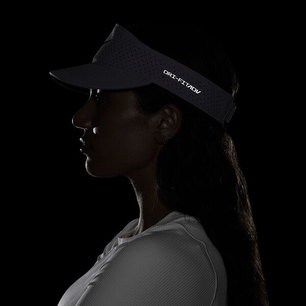 Nike Dri-Fit Advantage Ace Visor (Hydrangeas)