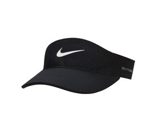 Nike Dri-Fit Advantage Ace Visor (Black)