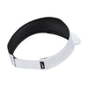 Nike Dri-Fit Advantage Ace Visor (White)